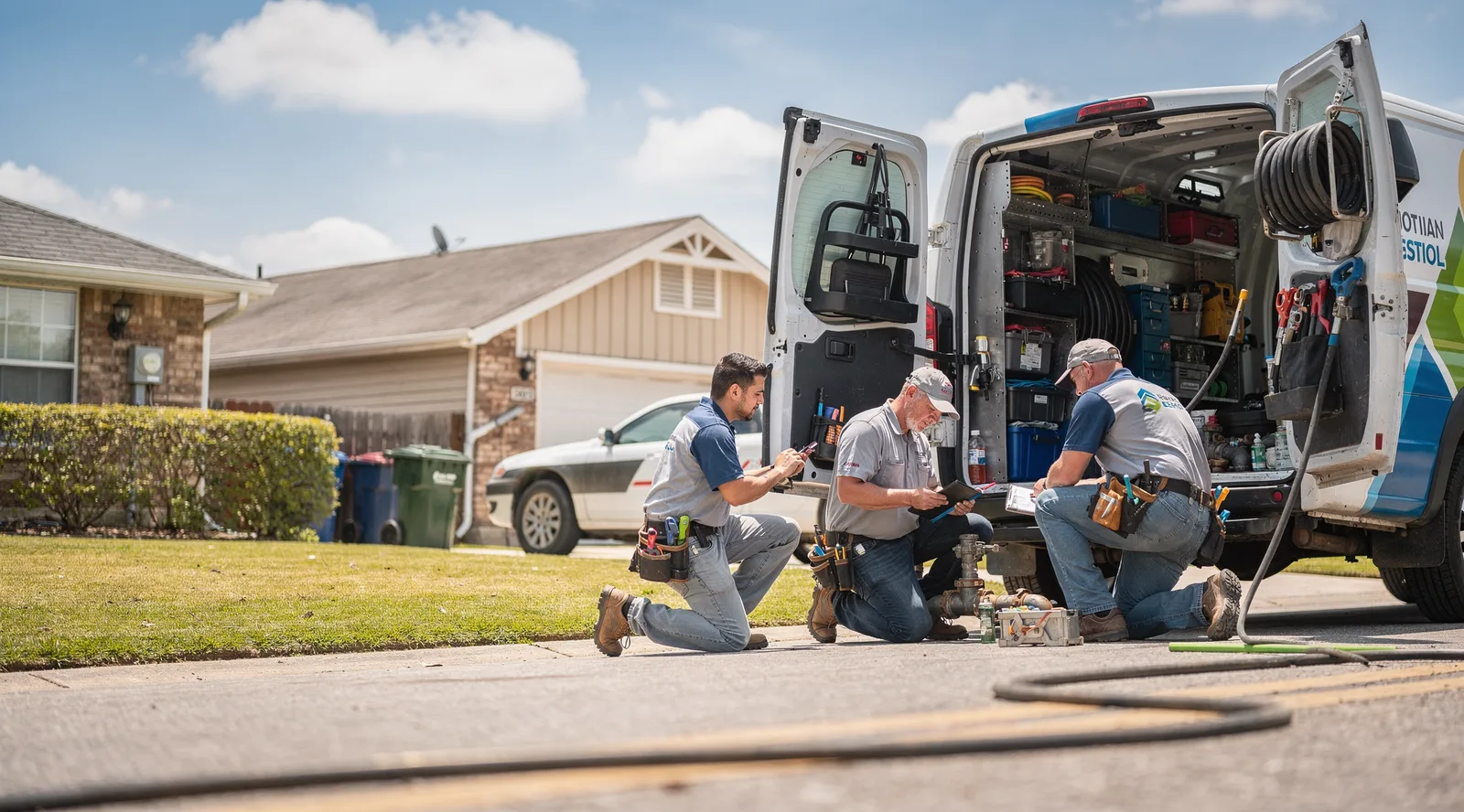 Emergency Plumber in Camden, SC near me